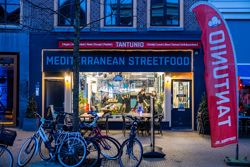 Mediterraans Restaurant | Turks/Grieks/Italiaans Restaurant | Tantunio