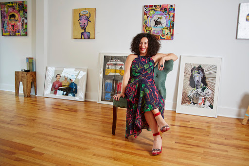 Gitana Rosa Gallery