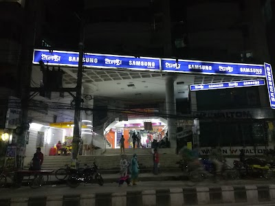Photos of Samsung Electra Showroom
