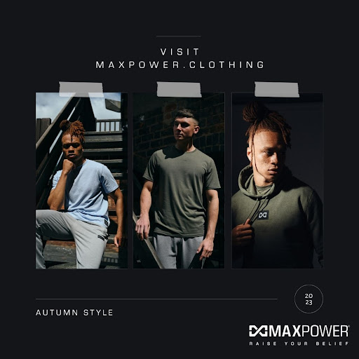 MaxPower Clothing