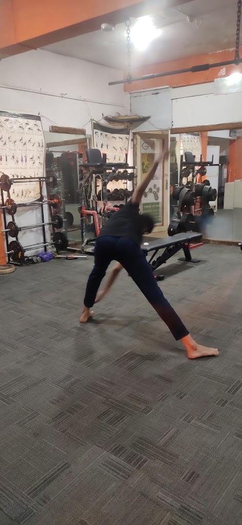 Khonas Gym And Wellness Best Gym In Vidyanagar Hubli