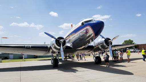 Colby Municipal Airport