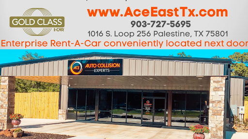 Auto Collision Experts - Visual