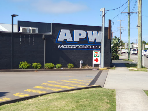 APW Motorcycles Gallery - Australia