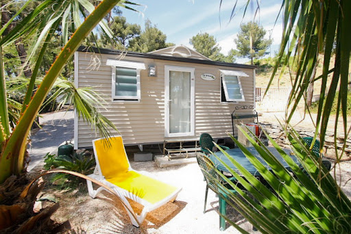 Camping Ceyreste - Cassis La Ciotat Logo