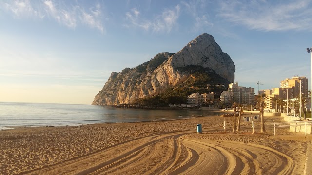 Peñon De Ifach