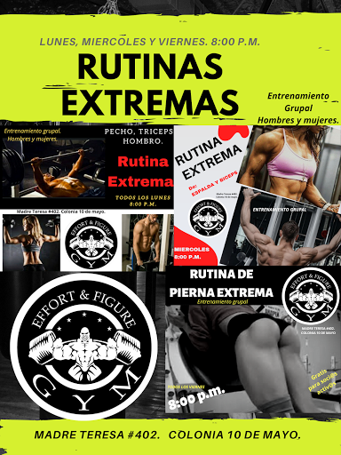 Gym Effort & Figure - Thumbnail