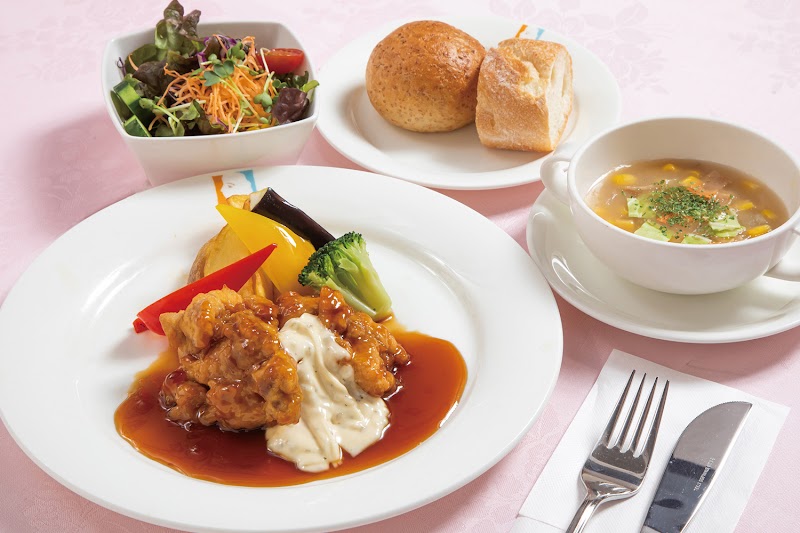 レストラン カテリーナ