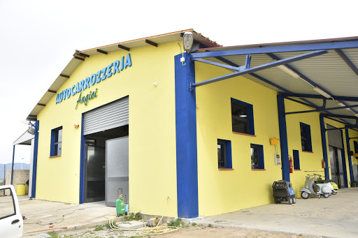 Autocarrozzeria Autosoccorso Officina Santino Angioi Ottana - Thumbnail