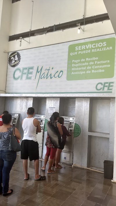Photos of CFE M&aacute;tico