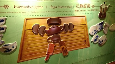 Photos of Macau Tea Culture Museum
