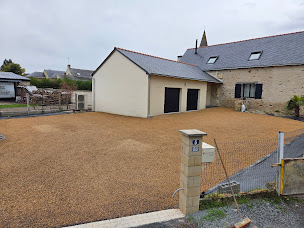 Photo n°3 de Sarl Aubance Verneau ( A.V.T.P ) à Gennes-Val-de-Loire (Entreprise de VRD)