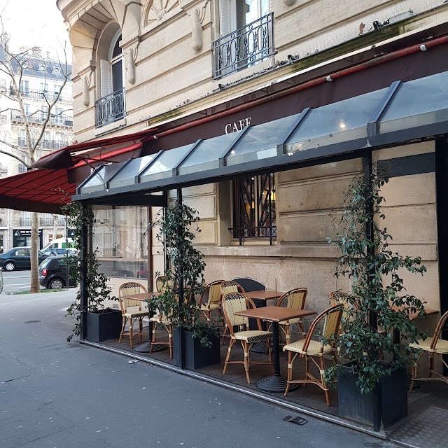 Au Relais Chardon