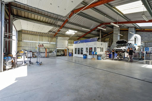 Carrosserie Du Grand Basque - Thumbnail