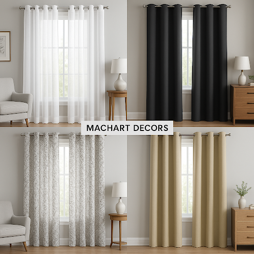 Don't Miss Out! Curtain Sale Ends Soon | MACHART DECORS post image