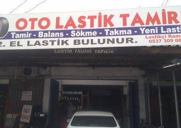 Lastikçi Ramazan Usta