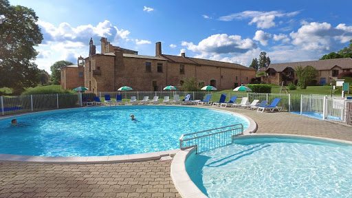 Photo de VVF Château sur la Vienne Lac de Vassivière