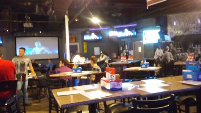 District Bar and Grill