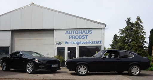Autohaus Dirk Probst - Visual