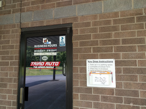 Triad Auto Specialty Gallery - United States