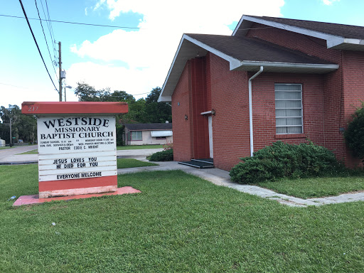 Westside Missionary Baptist Church