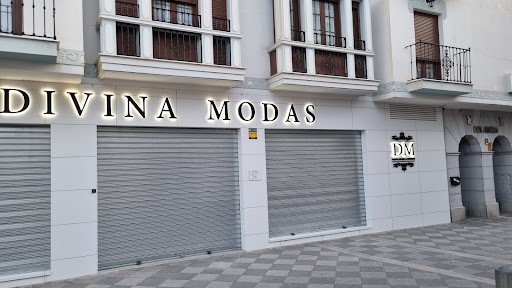 Divina Modas - Visual
