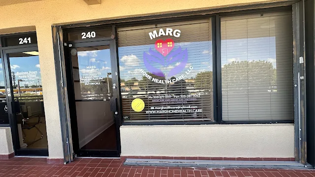 M A R G HOME HEALTH CARE LLC - Photo 1