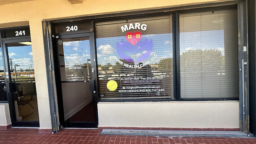 M A R G HOME HEALTH CARE LLC - Photo 1