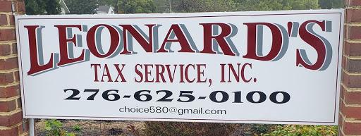 Leonard's Tax Service Inc. - Thumbnail