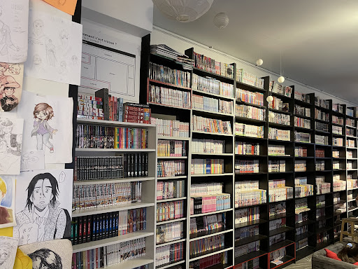 Otaku Manga Lounge - Thumbnail