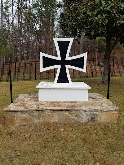 Prisoner of War Cemetery