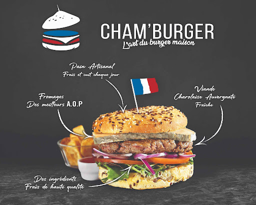 Photo 1 - Restaurant Cham'Burger