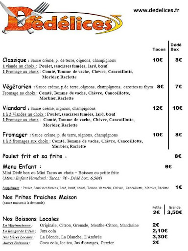 Photo 1 - Dédélices
