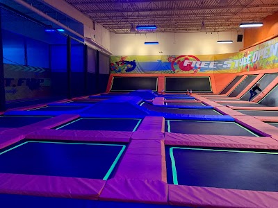 Urban Air Trampoline and Adventure Park