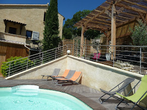 Photo n°2 de le mille fleurs à Aubres (Maison de vacances)