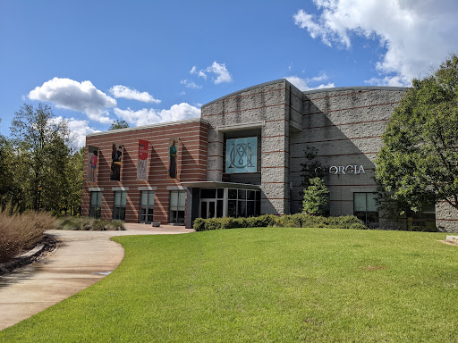 Georgia Museum of Art - Thumbnail