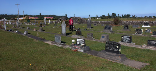 Karamea Cemetery - Thumbnail