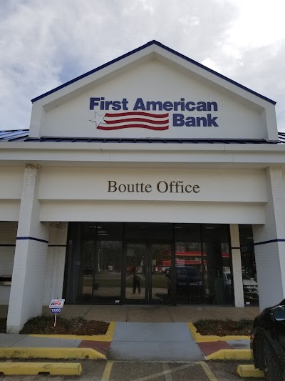 First American Bank and Trust