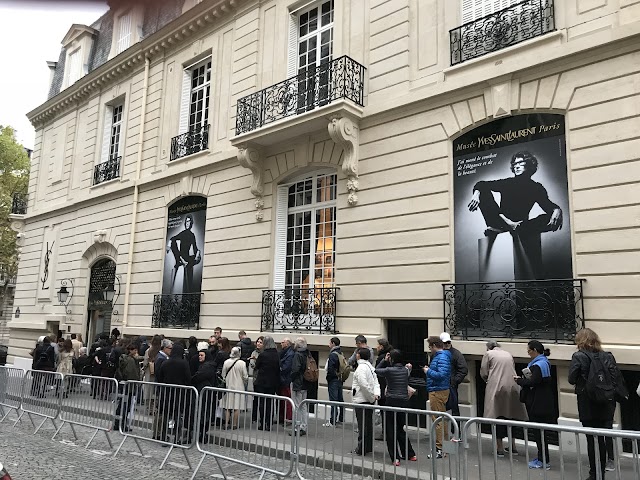 Fondation Pierre Bergé - Yves Saint-Laurent