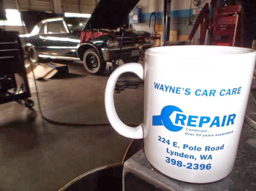 Wayne's Car Care & Transmission - Thumbnail