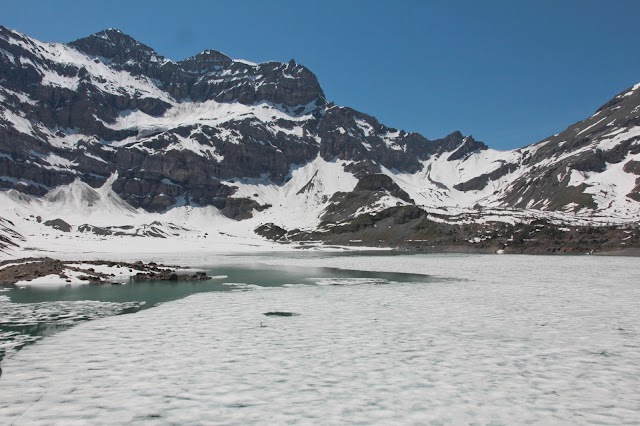Barrage de Salanfe