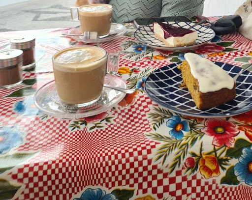 Cafetería Faes - Visual