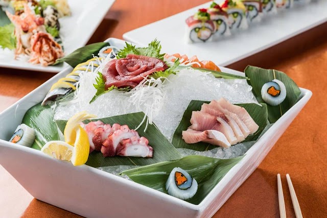 Steel Sushi Restaurant and Lounge