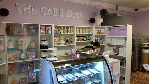 The Cake Shop Logo