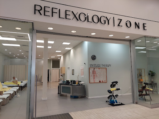 Reflexology Zone - Visual