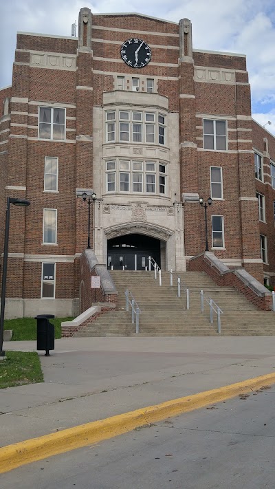 Ottumwa High School