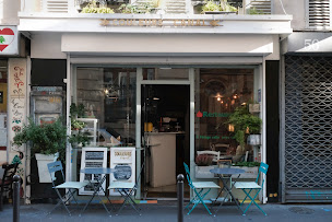 Photo n°1 de Couleurs Canal à Paris (Restaurant de plats à emporter)