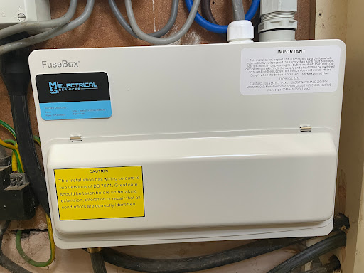 M S Electrical Services - Thumbnail
