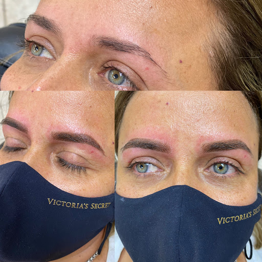 Rina's Threading Salon - Visual