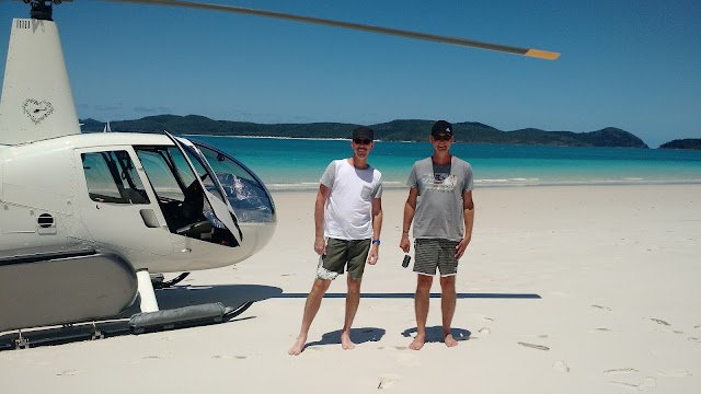 Whitsunday Islands